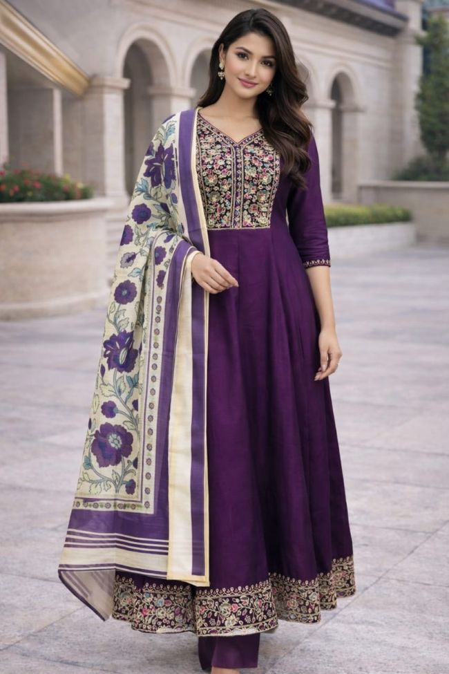 party wear Kurtis