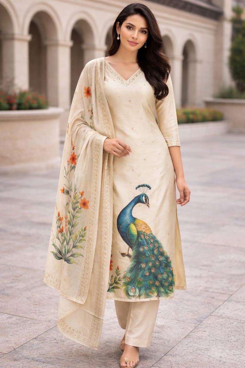party wear Kurtis
